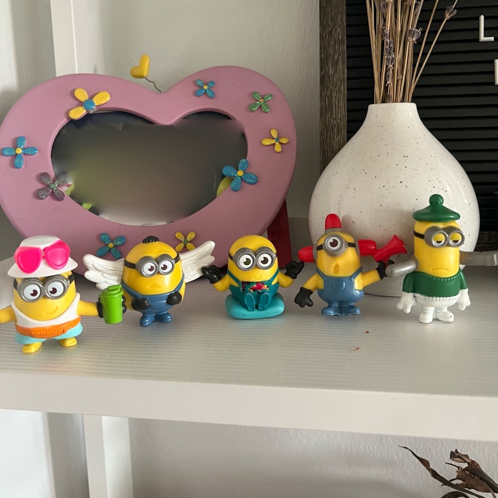 Minion Toys